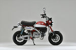 マフラー  オーヴァーレーシング OVER ステンオーバル アップマフラー MONKEY125 16-012-01 4539770118326 取寄品