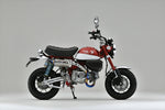 マフラー  オーヴァーレーシング OVER TT-Formula フルチタン アップマフラー MONKEY125 16-012-07 4539770118333 取寄品