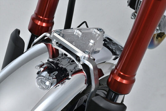 オーヴァーレーシング｜フロントフェンダー マウントステー｜57-012-22