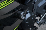 外装  オーヴァーレーシング OVER レーシングスライダー Ninja650 17- 59-74-01 4539770118494 取寄品