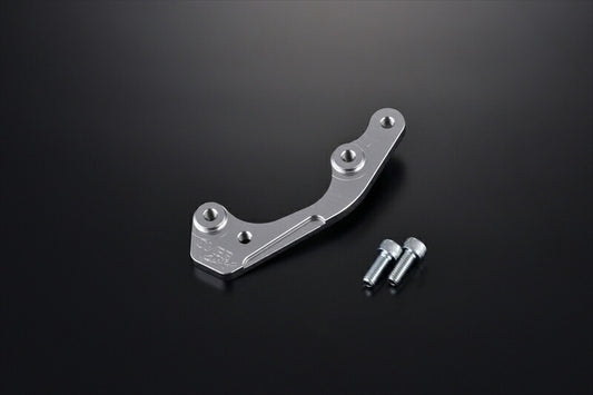 オーヴァーレーシング OVER Fキャリパーサポート SIL ブレンボ2P 84mm MONKEY125 83-012-12 4539770118609 取寄品