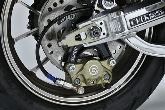 OVER RACING(オーヴァーレーシング) | Rキャリパーサポート | 83-012-22B