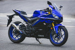 マフラー  オーヴァーレーシング OVER GP-PERFORMANCE フルチタン RS-R YZF-R25 19- 17-351-01 4539770118661 取寄品