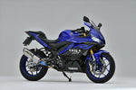 マフラー  オーヴァーレーシング OVER TT-Formula RS チタン 2-1 YZF-R25 19- 25-351-11 4539770119019 取寄品