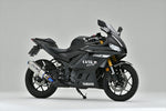 マフラー  オーヴァーレーシング OVER TT-Formula フルチタン S O YZF-R3 19- 17-36-03 4539770119057 取寄品