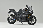 マフラー  オーヴァーレーシング OVER TT-Formula RS＋PRO チタン 2-1 YZF-R3 19- 25-36-12 4539770119149 取寄品