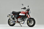 マフラー  オーヴァーレーシング OVER GP-PERFORMANCEサウンドアジャスト MONKEY125 22-012-25 4539770119156 取寄品