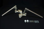 ハンドル  オーヴァーレーシング OVER スポーツライディングハンドルキット SLV KATANA 19- 55-56-11 4539770119286 取寄品