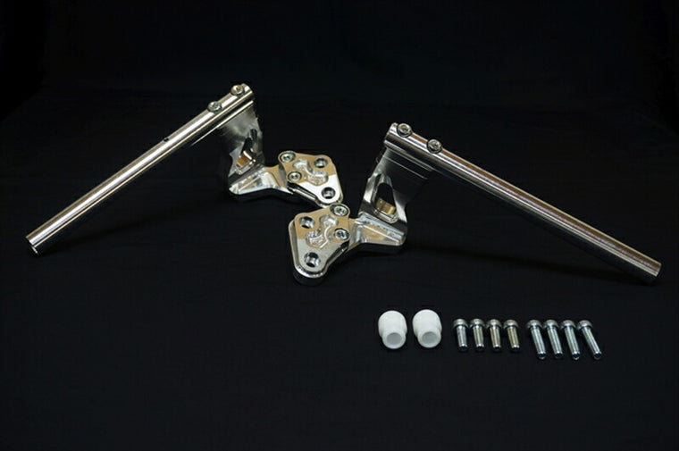 ハンドル  オーヴァーレーシング OVER スポーツライディングハンドルキット SLV KATANA 19- 55-56-11 4539770119286 取寄品