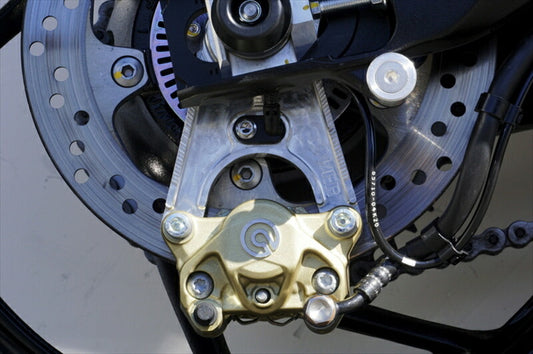 オーヴァーレーシング｜Rキャリパーサポート SIL｜83-56-21