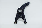オーヴァーレーシング OVER Rキャリパーサポート BLK ブレンボ2P(カニ)用 KATANA 19- 83-56-21B 4539770119323 取寄品