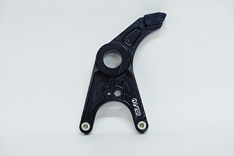 オーヴァーレーシング OVER Rキャリパーサポート BLK ブレンボ2P(カニ)用 KATANA 19- 83-56-21B 4539770119323 取寄品