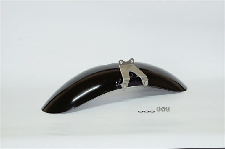外装  オーヴァーレーシング OVER OV-36A フロントフェンダー OV-36A用 73-01-36A 4539770119330 取寄品