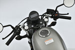 ハンドル  オーヴァーレーシング OVER スポーツライディングハンドルキット SLV Rebel250 17- 55-13-11 4539770119651 取寄品