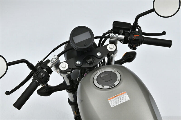 ハンドル  オーヴァーレーシング OVER スポーツライディングハンドルキット SLV Rebel250 17- 55-13-11 4539770119651 取寄品