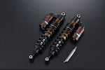 オーヴァーレーシング OVER OVERxNITRON ツインショック R3 CB1100RS EX 17- 87-182-01 4539770119897 取寄品