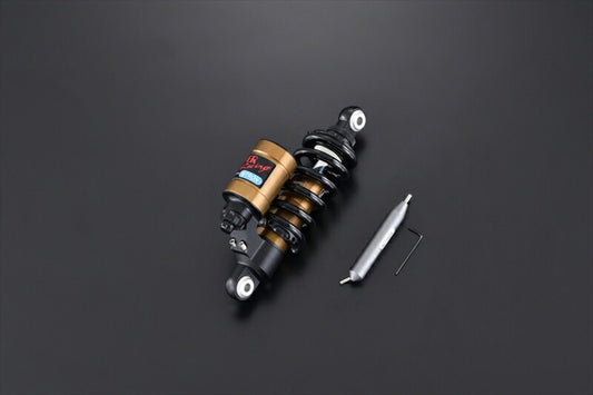 OVER RACING(オーヴァーレーシング) | OVERxNITRON モノショック R3  | 87-22-01 | GROM 13-15