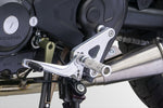 ステップ  オーヴァーレーシング OVER バックステップ 4ポジション シルバー Rebel250 17- 51-13-02 4539770120022 取寄品
