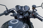 ハンドル  オーヴァーレーシング OVER スポーツライディングハンドルキット BLK Z900RS CAFE 55-71-12B 4539770120107 取寄品