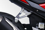 バイク用品 マフラー　OVER RACING オーバーレーシング アルミビレットマフラーステー CBR400R 19-　36-102-01 4539770120206　取寄品 セール