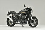 マフラー  オーヴァーレーシング OVER SESMIC-4 フルエキゾースト BLK Z900RS 18-20 25-71-04B 4539770120435 取寄品