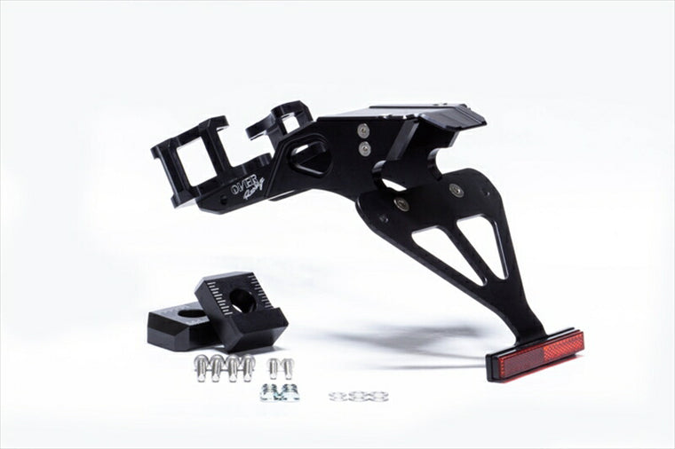 外装  オーヴァーレーシング OVER フェンダーレスキット MT-09 17- 57-451-21 4539770120459 取寄品