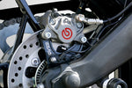 オーヴァーレーシング OVER Rキャリパーサポート BLK ブレンボ2P 84mm ZX-25R 20- 83-86-21B 4539770120664 取寄品