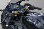 ハンドル  オーヴァーレーシング OVER スポーツライディングハンドルキット BLK ZX-25R 20- 55-86-11B 4539770120732 取寄品