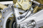 オーヴァーレーシング OVER Rキャリパーサポート SIL ブレンボ2P CBR250RR ABS 83-021-21 4539770121043 取寄品