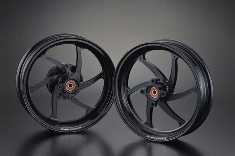オーヴァーレーシング OVER GP-SIX F2.70 R3.50-12 MONKEY125 ABS 82-012-201B 4539770121128 取寄品
