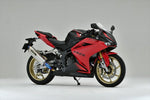 マフラー  オーヴァーレーシング OVER TT-Formula RS フルチタン 2-1 CBR250RR 20- 25-021-11 4539770121197 取寄品