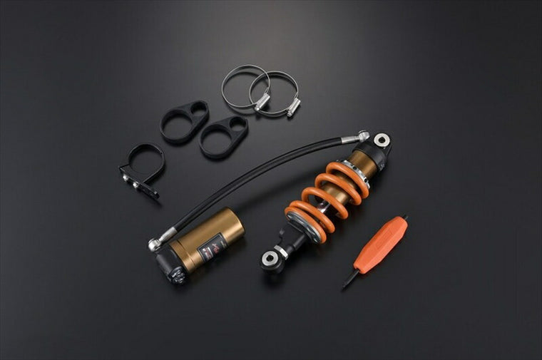 バイク用品 <br>オーヴァーレーシング モノサスペンション PHASE2 ORN<br>87-223-11 4539770122453<br>取寄品
