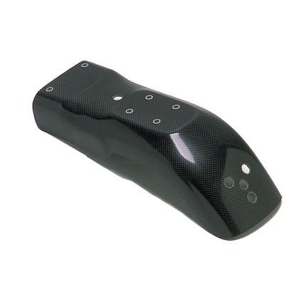 ドレミコレクション リアフェンダーショート カーボン Z1／2