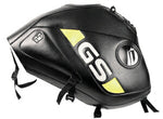 バグスター BAGSTER タンクカバー ロゴイリブラック イエロー R1150GS ADVENTURE (30 LITRE TANK) 02-06 カタログ品番：1450B メーカー品番：1450B
