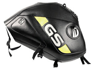 バグスター BAGSTER タンクカバー ロゴイリブラック イエロー R1150GS ADVENTURE (30 LITRE TANK) 02-06 カタログ品番：1450B メーカー品番：1450B