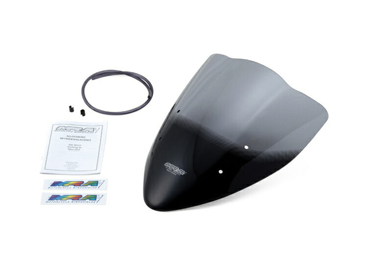 MRA エムアールエー スクリーンツーリング スモーク Z1000 03-06 KLE500 カタログ品番：MT631S メーカー品番：4025066079834