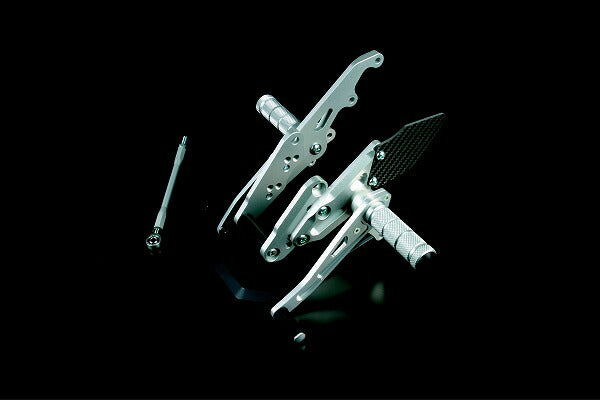 スパイス spice タクティカルステップ 3POS CB1300SF SB ABS ST 03-13 カタログ品番：0102BS1H106A メーカー品番：0102BS1H106A