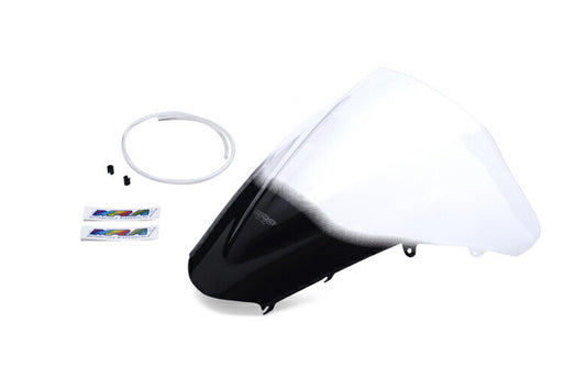 MRA エムアールエー スクリーンレーシング クリア VFR800 02-09 カタログ品番：MR036C メーカー品番：4025066081004