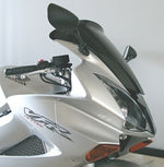 MRA エムアールエー スクリーンスポイラー クリア VFR800 02-09 カタログ品番：MS036C メーカー品番：4025066788415
