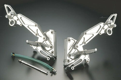 アグラス アグラス バックステップ 3ポジション Z1000 03 カタログ品番：P010-1745 メーカー品番：312-469-000