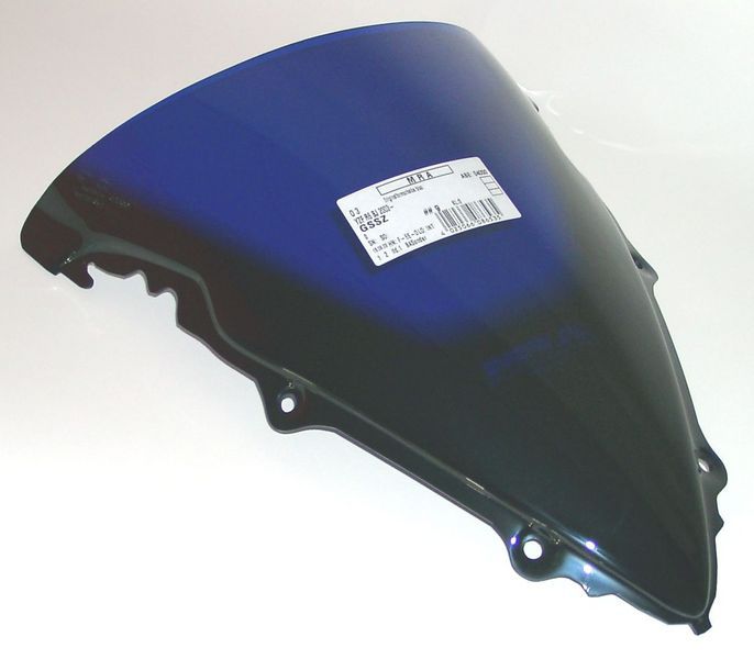 MRA エムアールエー スクリーンオリジナル クリア YZF-R6 03-05 カタログ品番：MO232C メーカー品番：4025066086504