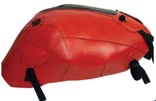 バグスター BAGSTER タンクカバー レッド V11 SPORT カタログ品番：1407G メーカー品番：1407G