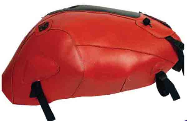 バグスター BAGSTER タンクカバー レッド V11 SPORT カタログ品番：1407G メーカー品番：1407G