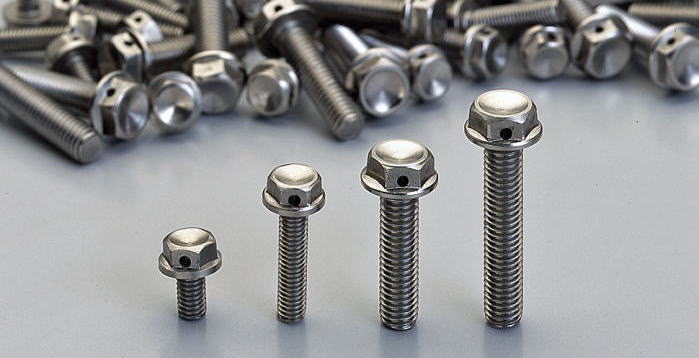 アールシーエンジニアリング RCエンジニア フランジボルトセット (5ケ入) M8X30 カタログ品番：P010-3920 メーカー品番：72-FB830