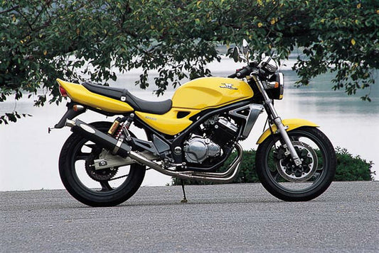 ノジマエンジニアリング NOJIMA ファサームS フルエキゾースト 4-1 Ca BALIUS2 97- カタログ品番：NMS616C メーカー品番：NMS616C