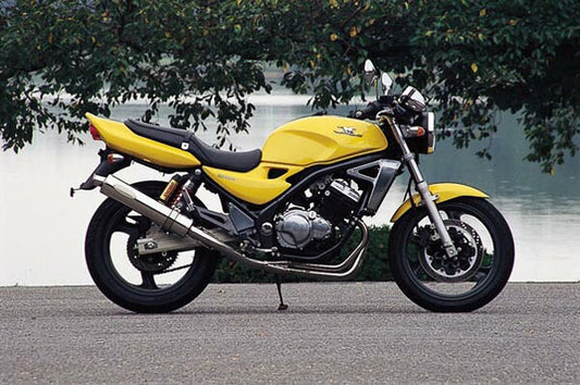 ノジマエンジニアリング NOJIMA ファサームS フルエキゾースト 4-1 Sus BALIUS2 97- カタログ品番：NMS616SU メーカー品番：NMS616SU