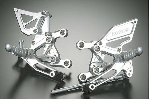 アグラス アグラス バックステップ ストリート6ポジション ZX6RR 03 カタログ品番：P010-5141 メーカー品番：312-467-000