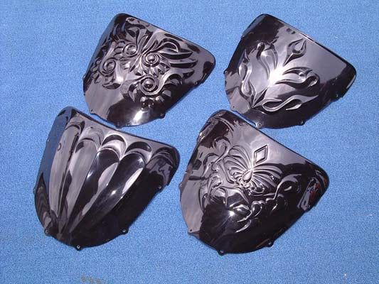 PLEASURE プレジャー アーマードレリーフ BLKゲル TYPE3 ZZR1100(D) カタログ品番：P010-6579 メーカー品番：PK30203