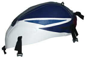 バグスター BAGSTER タンクカバー ブルー ホワイト グレー GSX1400 カタログ品番：1435E メーカー品番：1435E
