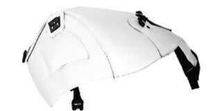 バグスター BAGSTER タンクカバー ホワイト Buell XB9R 12R カタログ品番：1445A メーカー品番：1445A